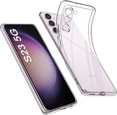 Cover trasparente per - trasparente, samsung