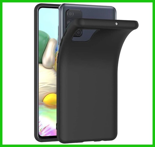 Cover nera per samsung - nera, galaxy