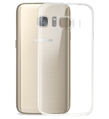 Cover trasparente per samsung - trasparente,