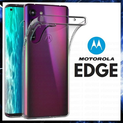 Cover trasparente per motorola - trasparente,