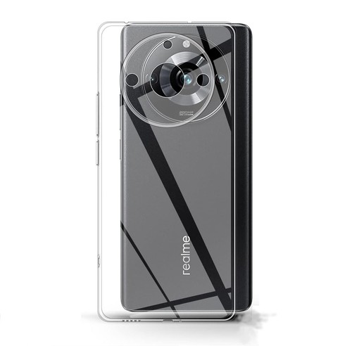 Cover trasparente per realme - per,