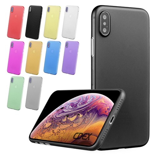 Ultra slim custodia iphone - ultra, xs