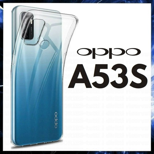 Cover trasparente per oppo - trasparente,