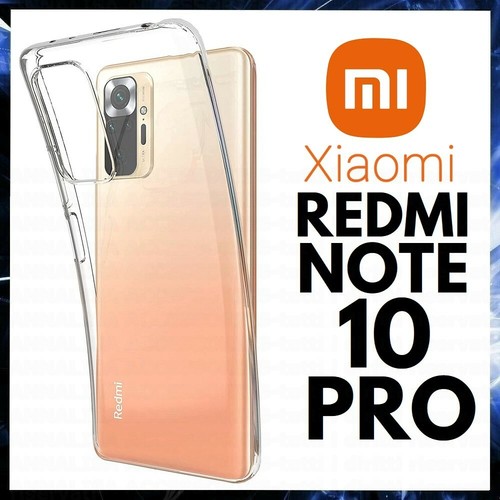 Cover trasparente per xiaomi - cover,