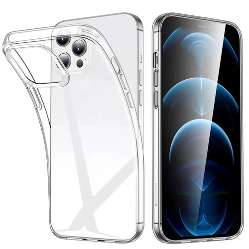 Cover trasparente slim per - slim,