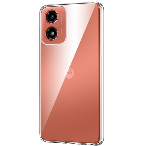 Cover trasparente per - per, motorola
