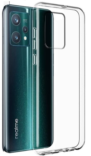 Cover trasparente per - cover, realme
