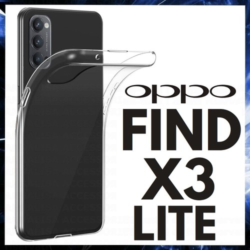 Cover trasparente per oppo - cover,